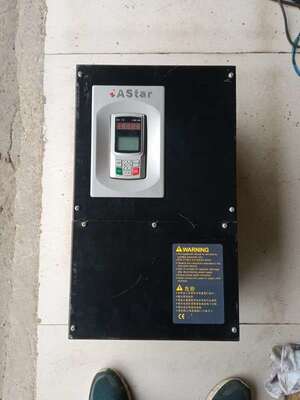 新时达变频器75kwAS180系列75kw重载拆机包好