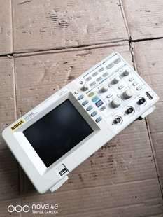 RIGOL普源示波器DS1052E数字示波器二手实物拍摄 议价