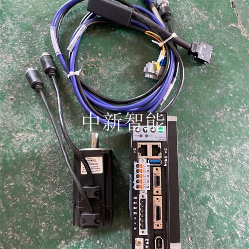 400W华大TSVB系列EtherCAT总线型绝多圈对值伺服