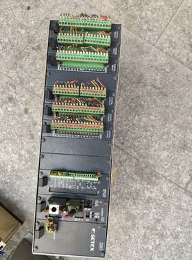 拆机SETEX  Logimat  P160模块CPU
