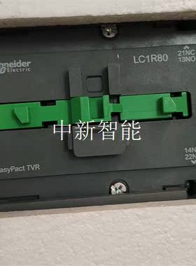施耐德接触器LC1R80M5N   AC220。原包