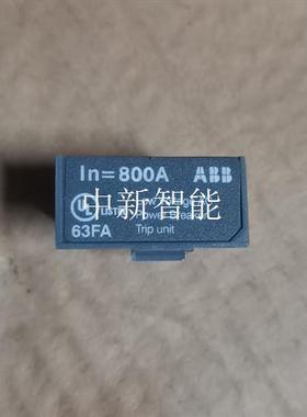 ABB插件模块In800A 63FA 7DM10921834