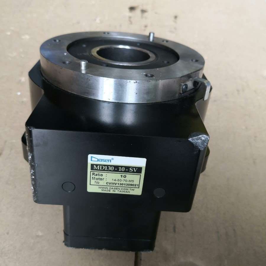 （议价）DASEN/晶贺科技精密分割器MD130-10-SV中空