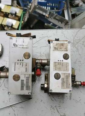 LannyGmbH兰尼比例阀0353070两台通快激光拆