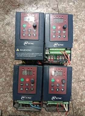 ENC易能变频器EDS800-2S0015220V输入
