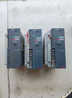 优利康变频器5.5KWYD101-05P5-T4拆机包好