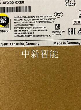 PLC西门子S7-1500通信处理器CP1542-5模块