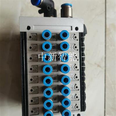 FESTO阀岛CPV14-GE-DIO1-8 165811