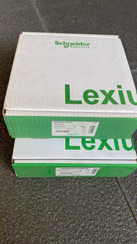 施耐德驱动器200WLXM26DU02M3X.LXM26D