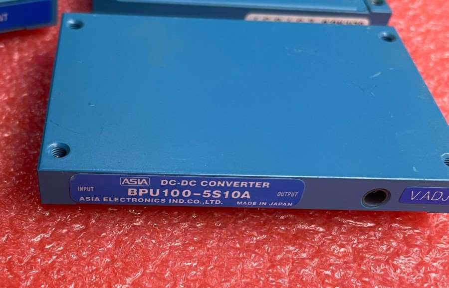 BPU100-5S10A日本进口电源模块MB3759