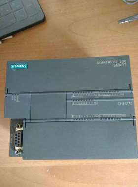 西门子S7-200SMARTST40功能好成色好