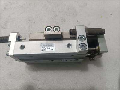 SMCMXQ25-50B-DUJ00366滑台气缸拆机实