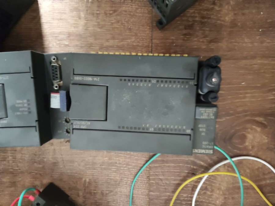 （议价）西门子S6模块一套214一主机5个模块