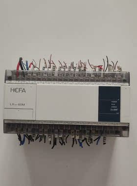 （议价）禾川PLCLX1N-60MTPLC基本无划痕如图实物