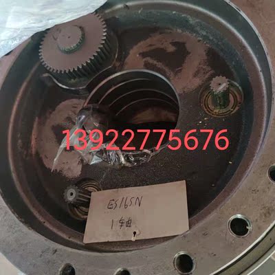 安川ES165N一轴减速机,咨询,可上门更换
