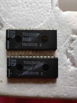TDA1540P一套