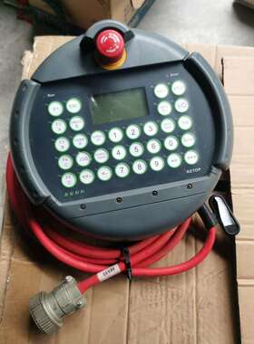 KEBA科霸机器人示教器型号KETOPC40成色如图有