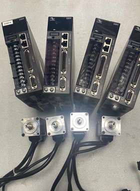 汇川伺服100w套装IS620PS1R6IISMH1-1