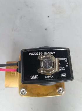 SMC电磁阀VXZ2360-10-5DZ1.