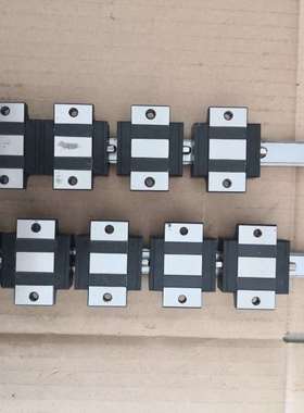 （议价）拆机台湾银泰MSB15TE-N-X导轨长度30cm左右成