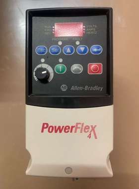 罗克韦尔变频器22A-A4P5N1040.75KW22