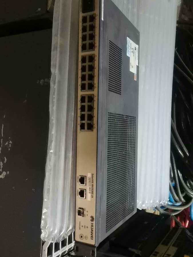 huawei/华为华为ma5626e-2424口千兆交换机