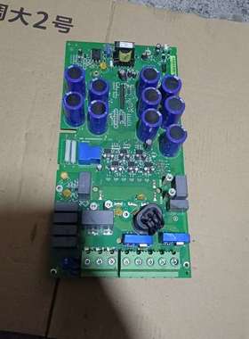 ABB变频器板子SINT4330C拆机机器去晚了一会被拆 议价