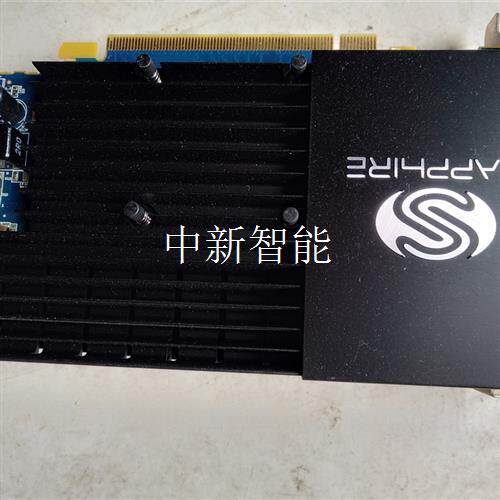 工控机无风扇工业设备显卡。SAPPHIRE HD4350