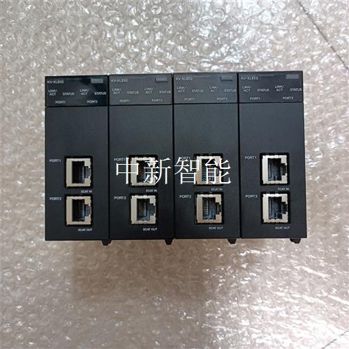 基恩士KV-XLE02实物拍摄质量保证