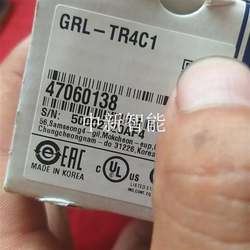 GRL-TR4C1韩国LS模块