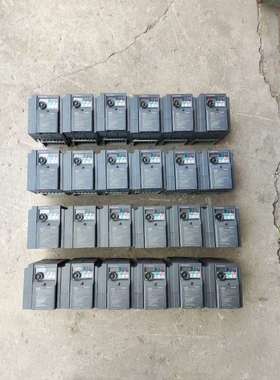 三菱变频器D7403.7kwFR-D740-3.7K3