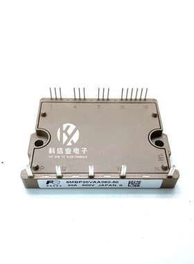 富士模块6MBP50VAA060-506MBP20VA