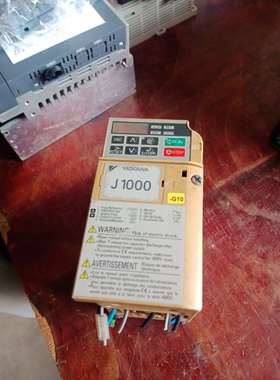 安川变频器ClmR-JCBA0003BAA 0.75/0.5