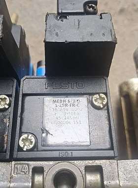 FESTOMEBH-5/2-D-1电磁阀184494