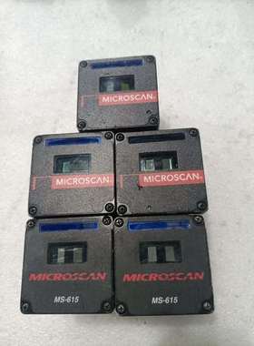 美国迈思肯MICROSCANMS—615影像扫描仪激光