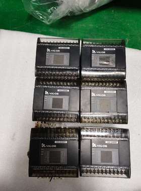 丰炜PLC主机二手VH-28MTVH-28MRVH-2