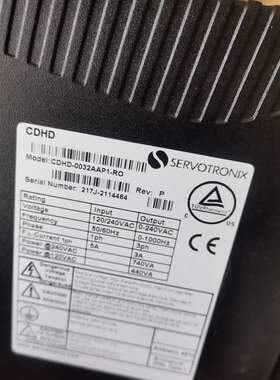 SERVOTRONIXCDHD-0032AAP1-RO