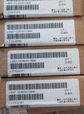 6ES7132-6GD51-0BA0西门子