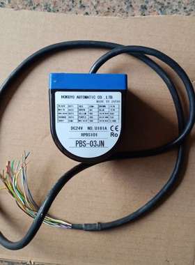 北阳HOKUYO激光扫描仪RPBS101检测传感器PBS-