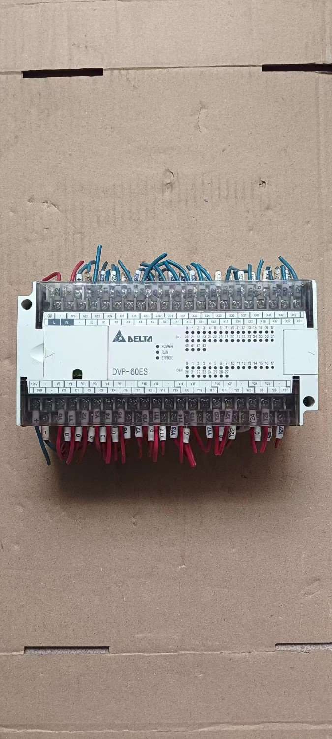 （议价）台达DVP60ES00R2.V6.80A0实物拍摄成色非