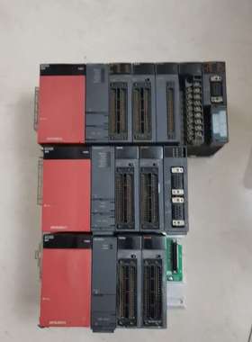 （议价）三菱PLCQ系列PLCQ02CPUQ00CPUQ