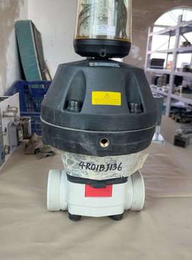 GEMU盖米气动隔膜阀69050D78711413/N