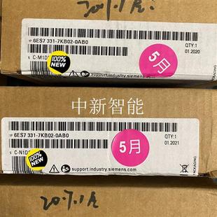 300模拟输 0AB0西门子S7 6ES7331 7KB02