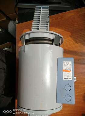 SIEMENS西门子执行器SKC32.60底部被打开了