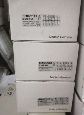 亨氏乐/HENGSTLER编码器.0568898编码器,