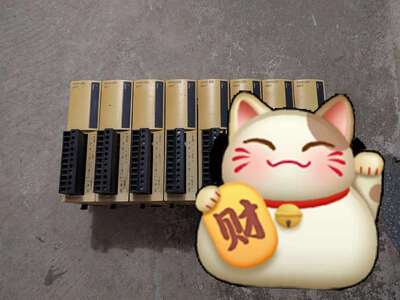 施耐德扩展模块TM2AVO2HT拆机剪线