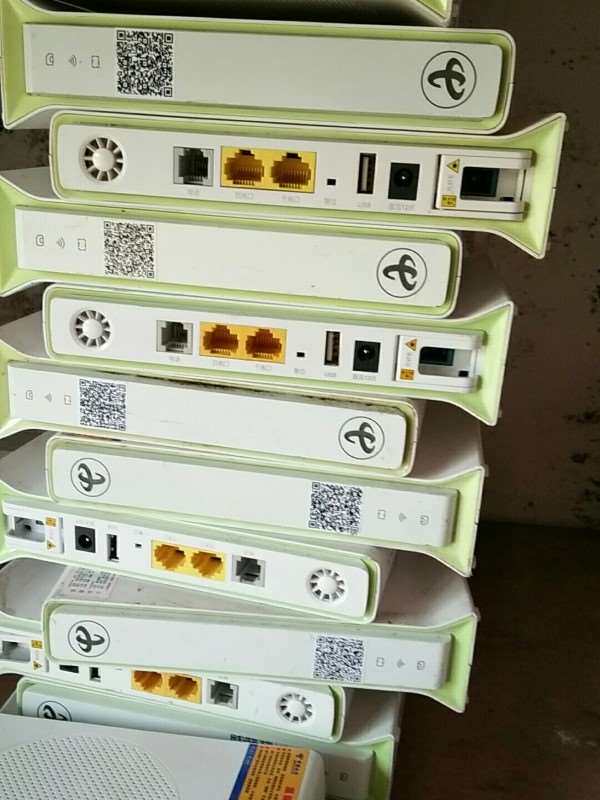 二手452光纤猫