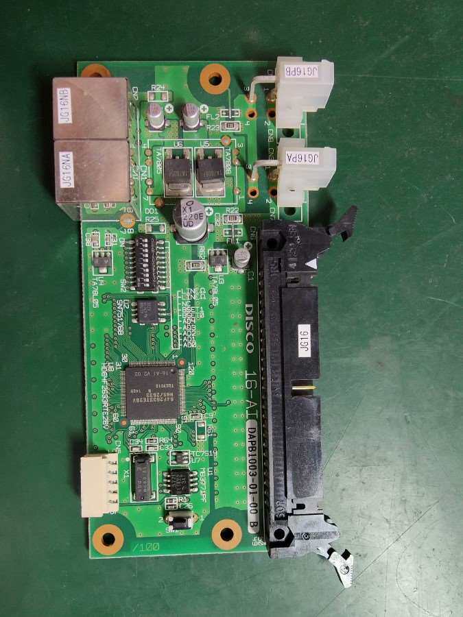 dapb1003-01-00disco电磁阀控制板议价