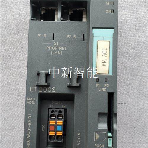 西门子ET200S模块,6ES7 151-3AA23-0AB