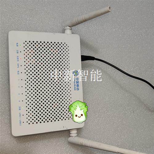 中兴F673AV9  4口全千兆双频光纤猫ONT光纤猫通用
